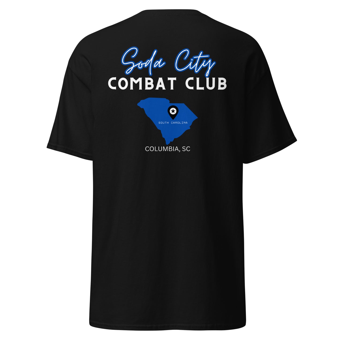 Soda City Combat Club Tee