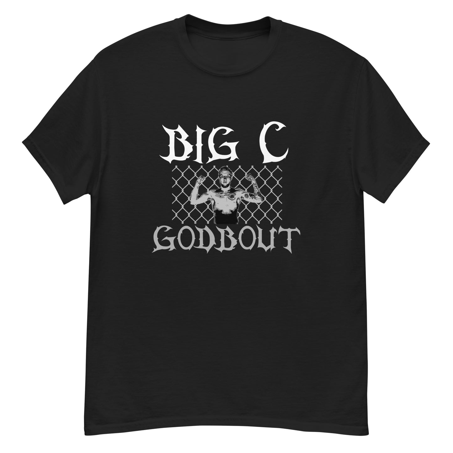 Godbout Fight Tee