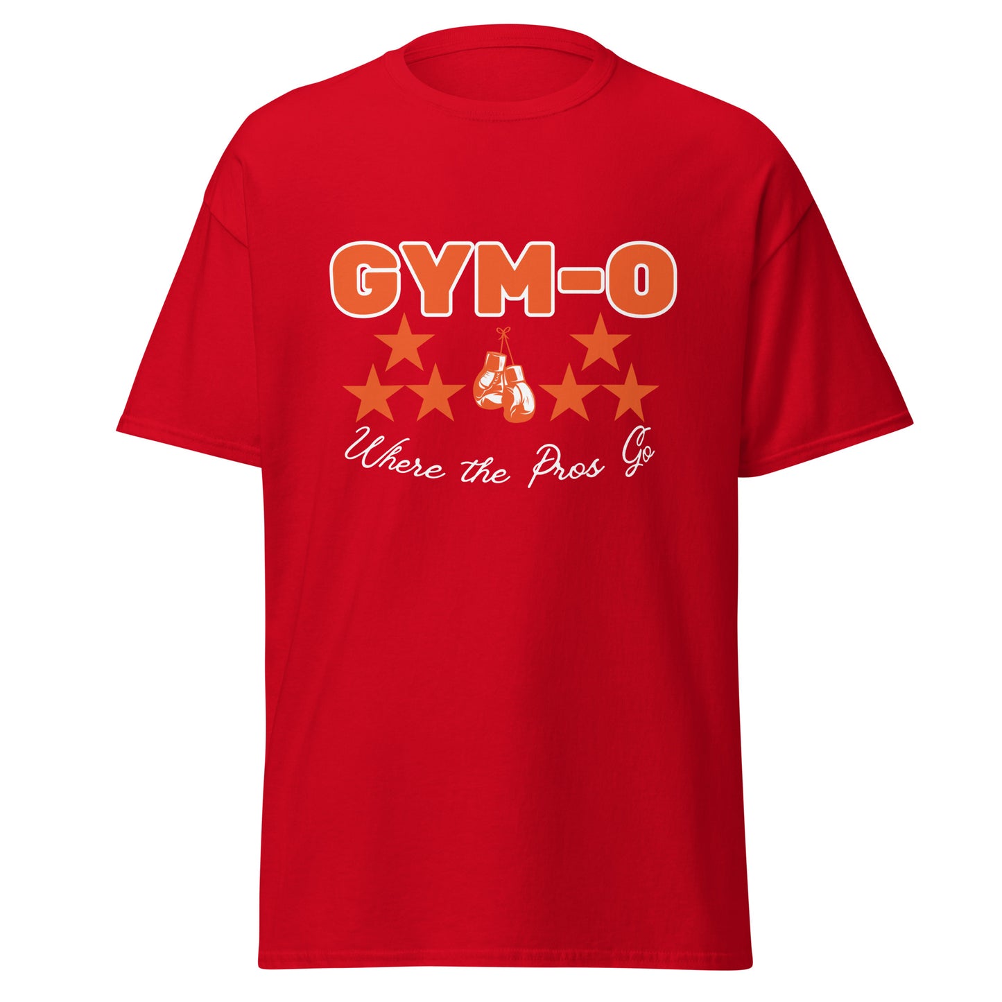 Gym-O Tee