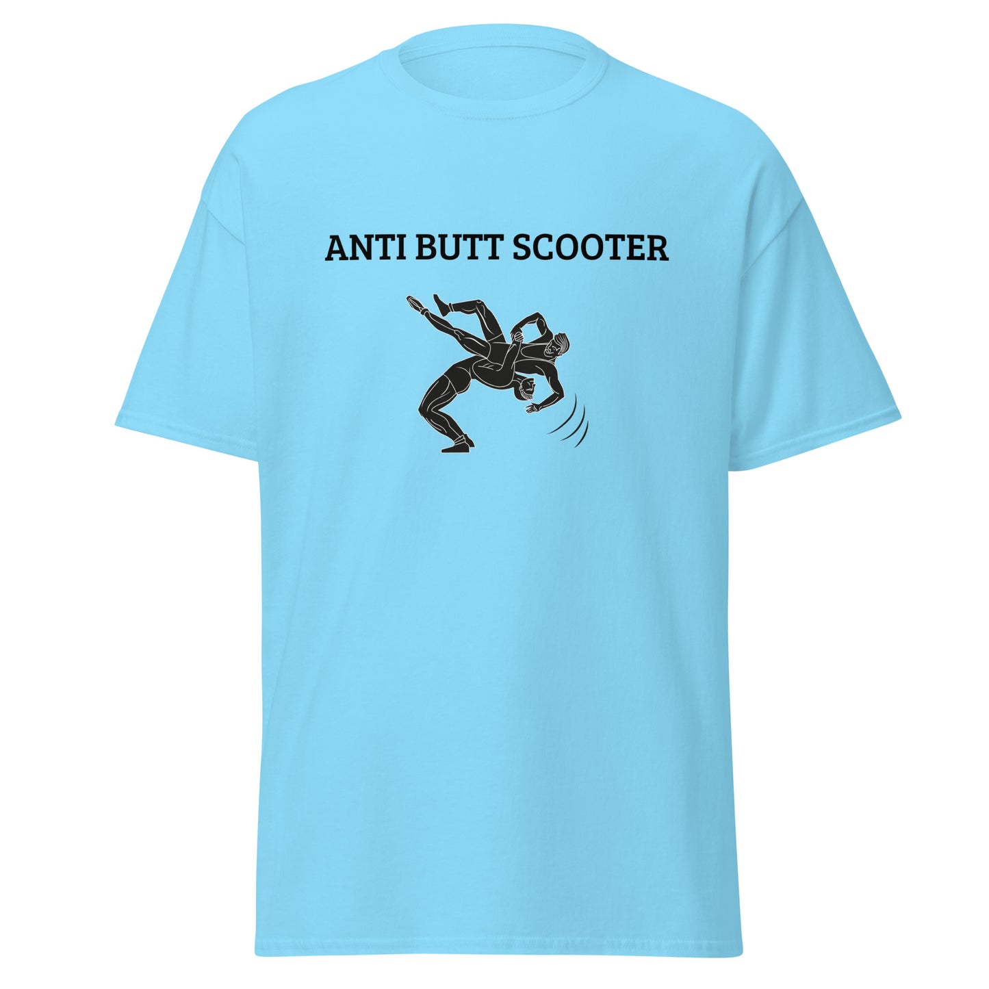 Anti Butt Scooter Tee