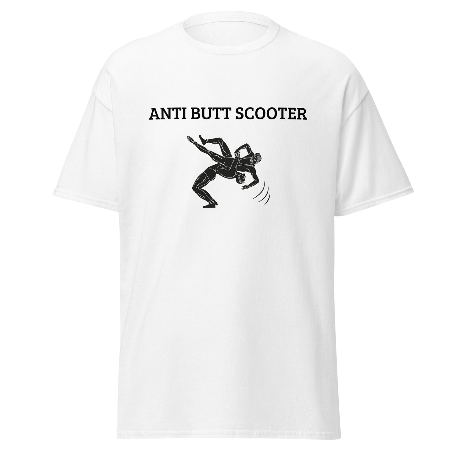 Anti Butt Scooter Tee