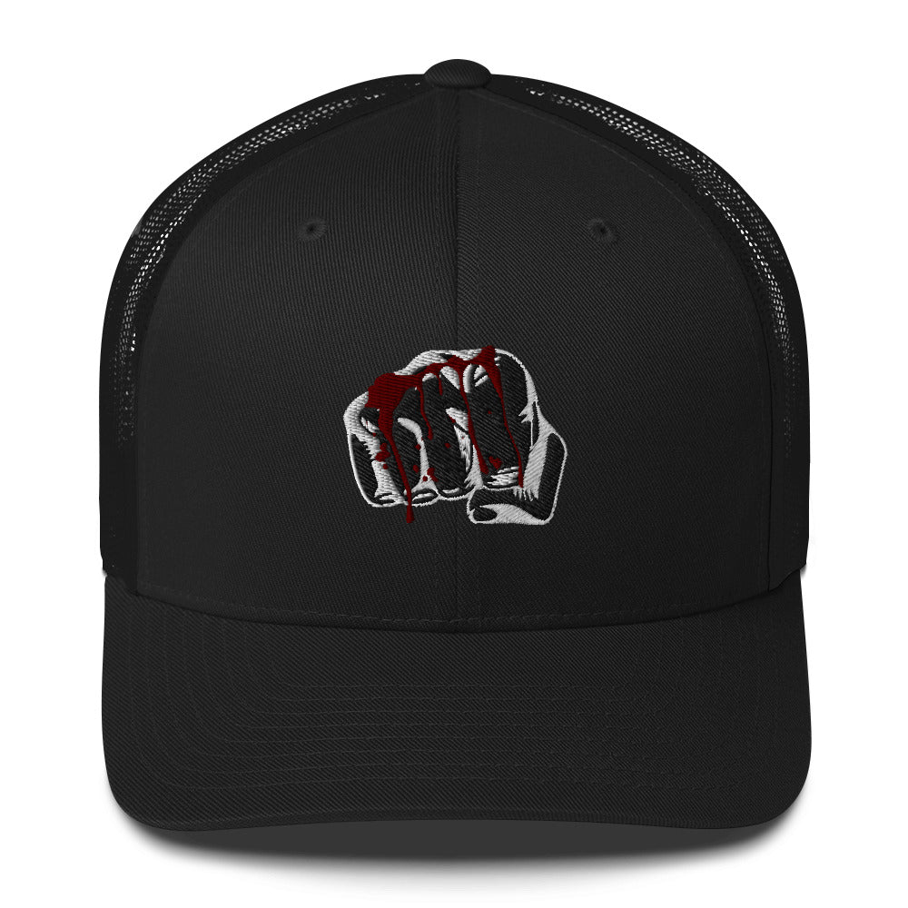 Bloody Knuckle Trucker Cap