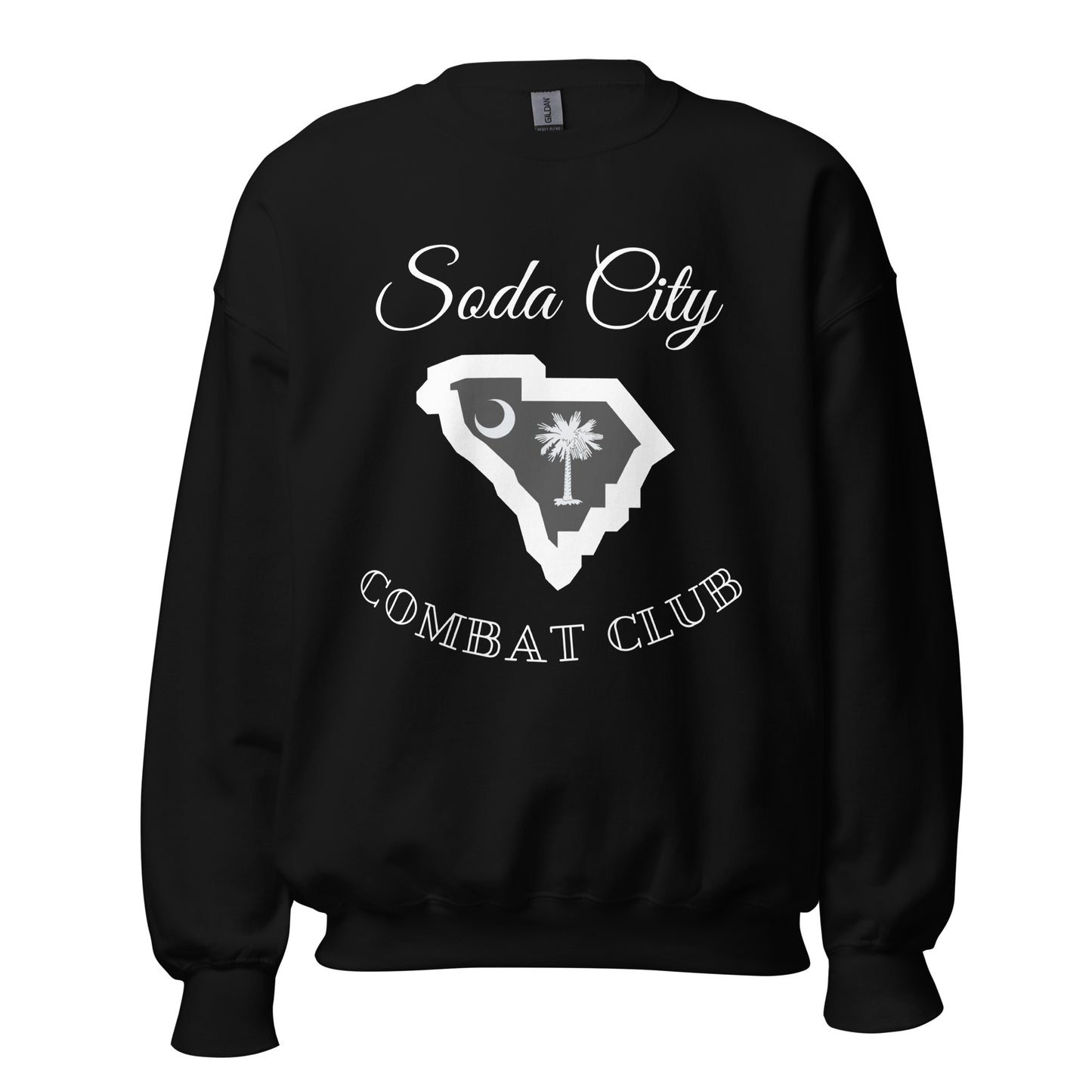 Soda City Combat Club Crewneck