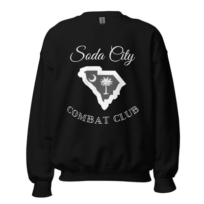 Soda City Combat Club Crewneck