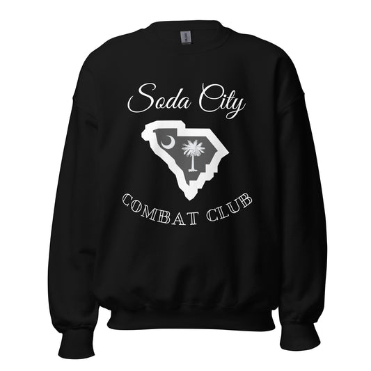 Soda City Combat Club Crewneck