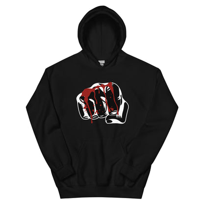 Bloody Knuckle Hoodie