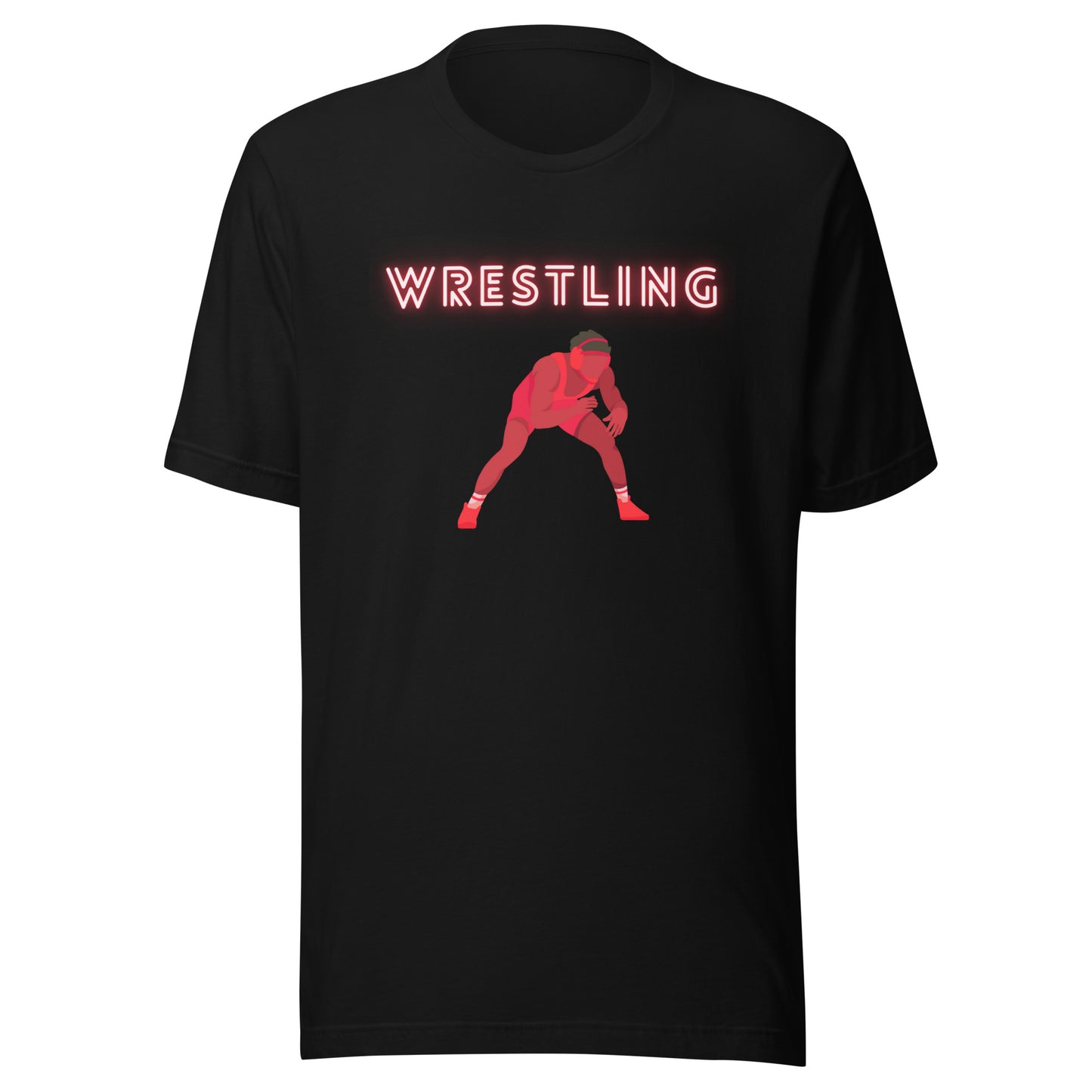 Wrestling Tee