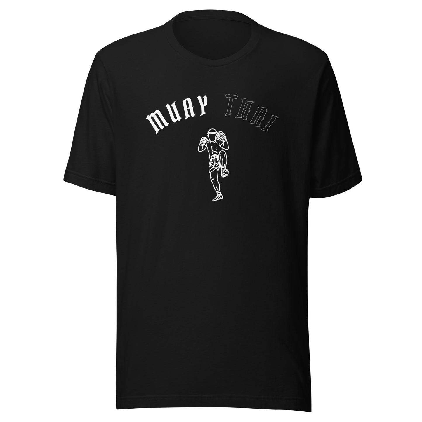 Muay Thai Tee