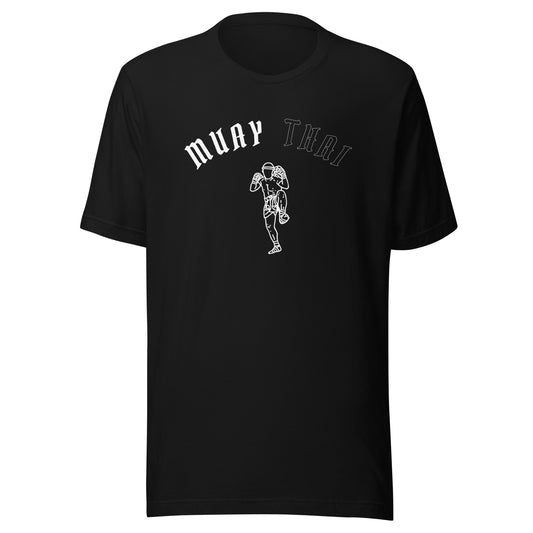 Muay Thai Tee